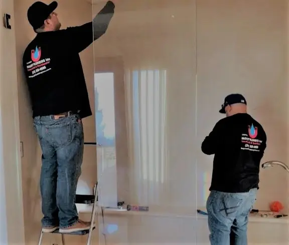 Professional plumbing installation for Tankless Water Heater Installation in Stablers Manor